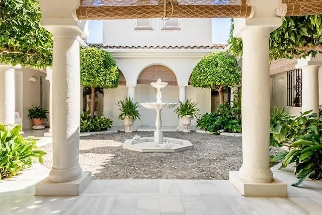 Villa Peace & Tranquility, Sotogrande, Spain (Adults Only)